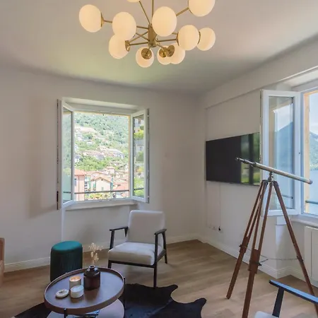 Daire Lakeview Paradise By Rent Argegno