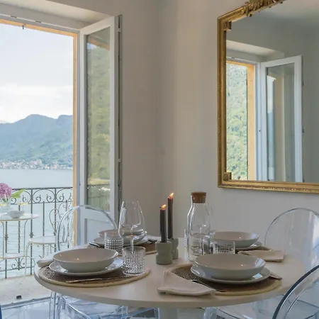 Daire Lakeview Paradise By Rent Argegno