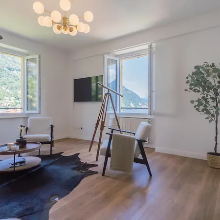 Lakeview Paradise By Rent * Argegno